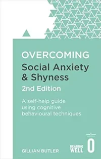 Overcoming Social Anxiety Book