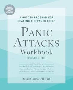Panic Attacks book cover