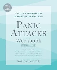 Panic Attacks book cover